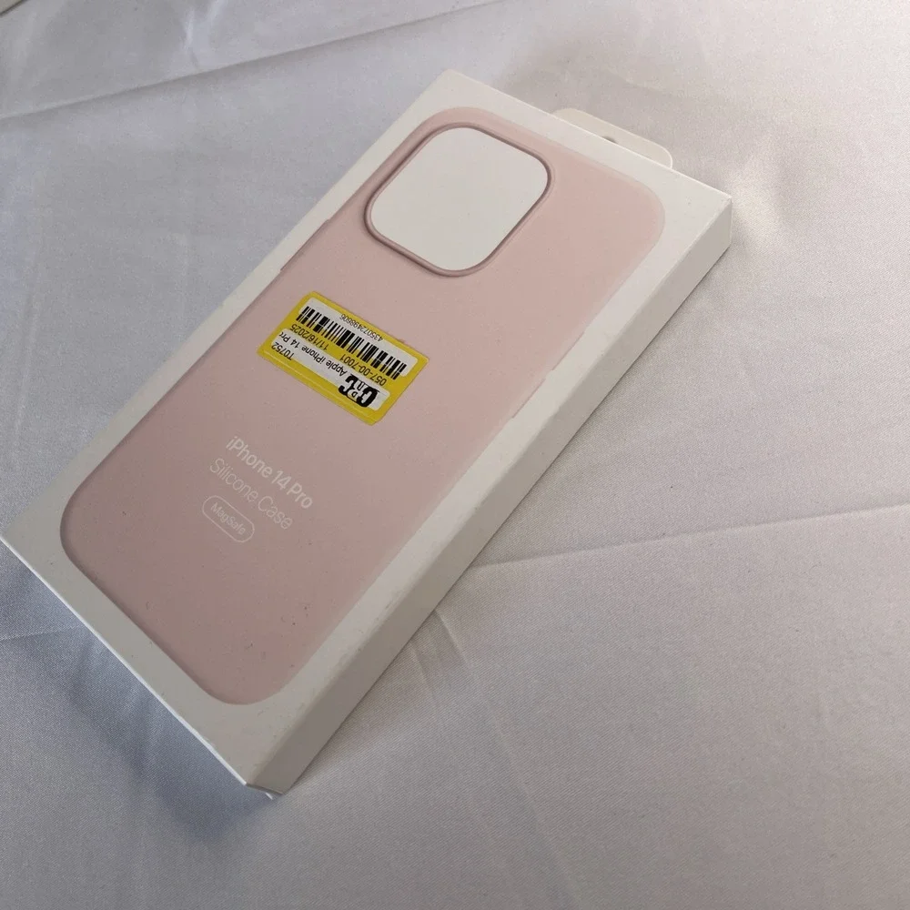 Apple silicone case